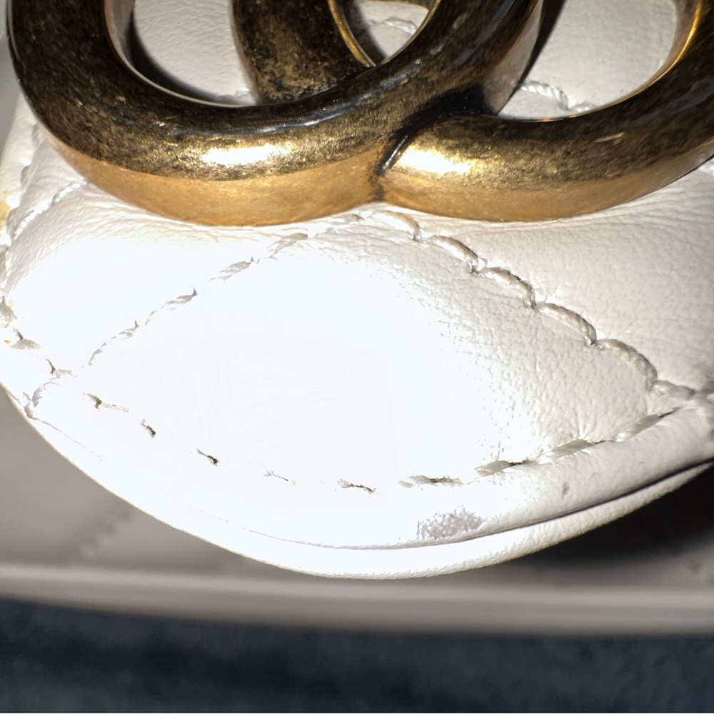 Gucci GG Marmont super mini - Picture 7 of 14